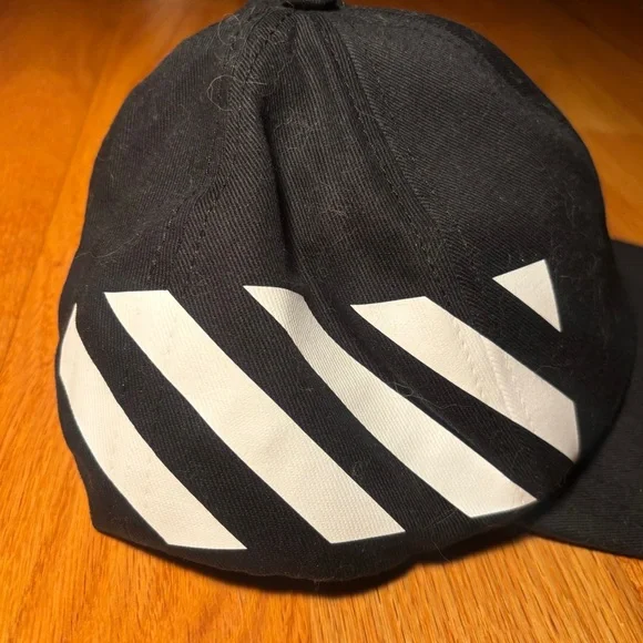 Off-White Logo Baseball Hat 🔥 - Picture 3 of 7